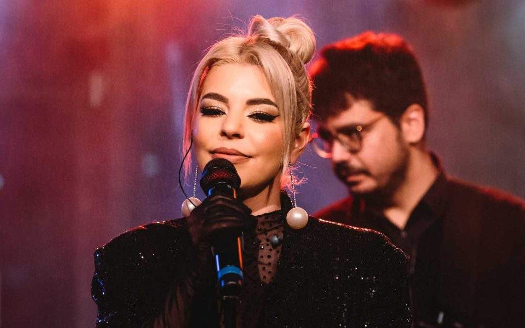 Iulia Dumitrache & Band